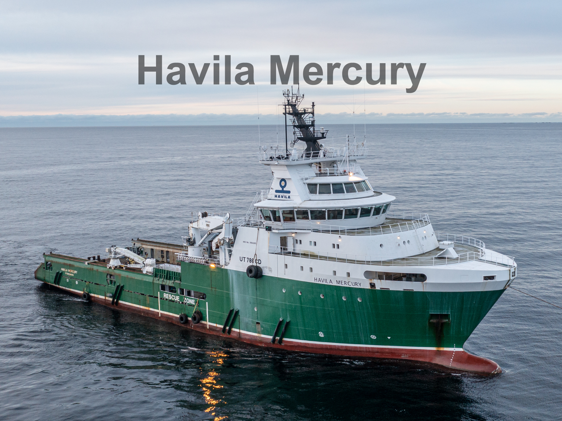 Havila Mercury