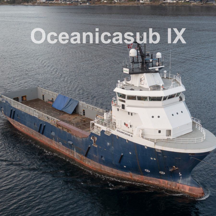 Oceanicasub IX