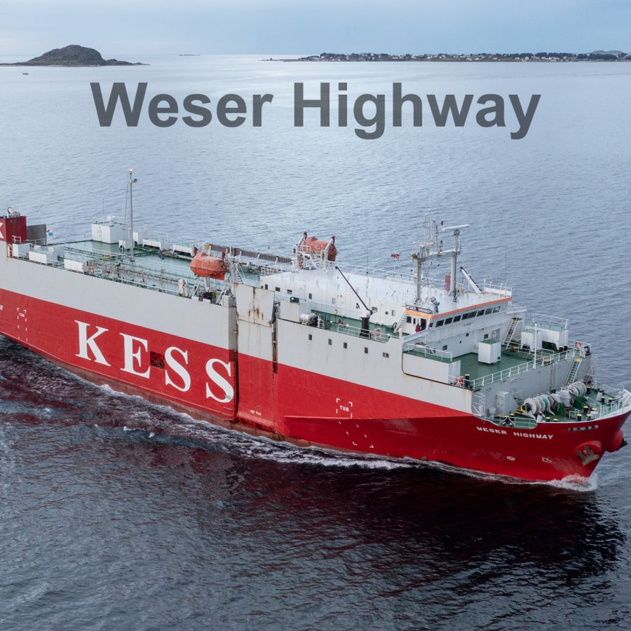 Weser Highway