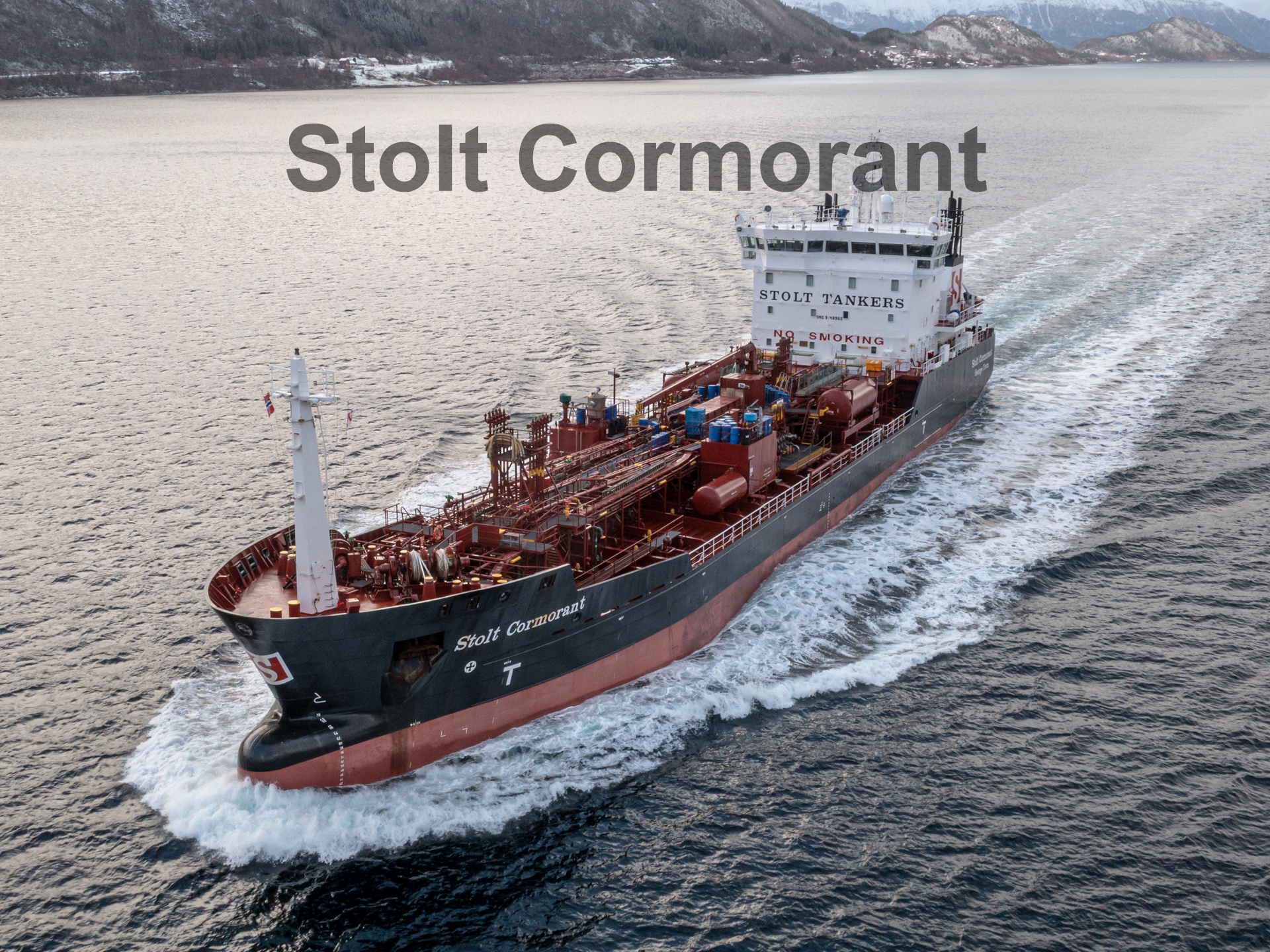 Stolt Cormorant