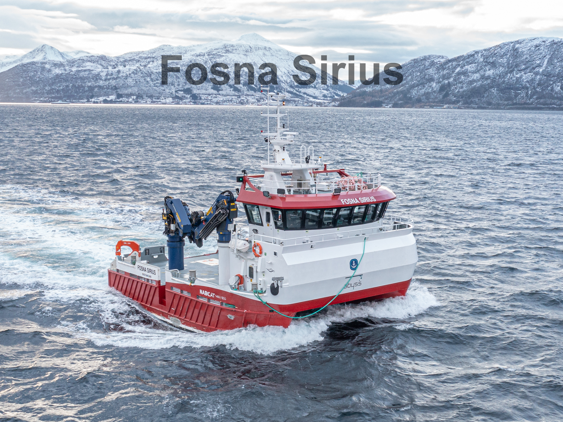 Fosna Sirius