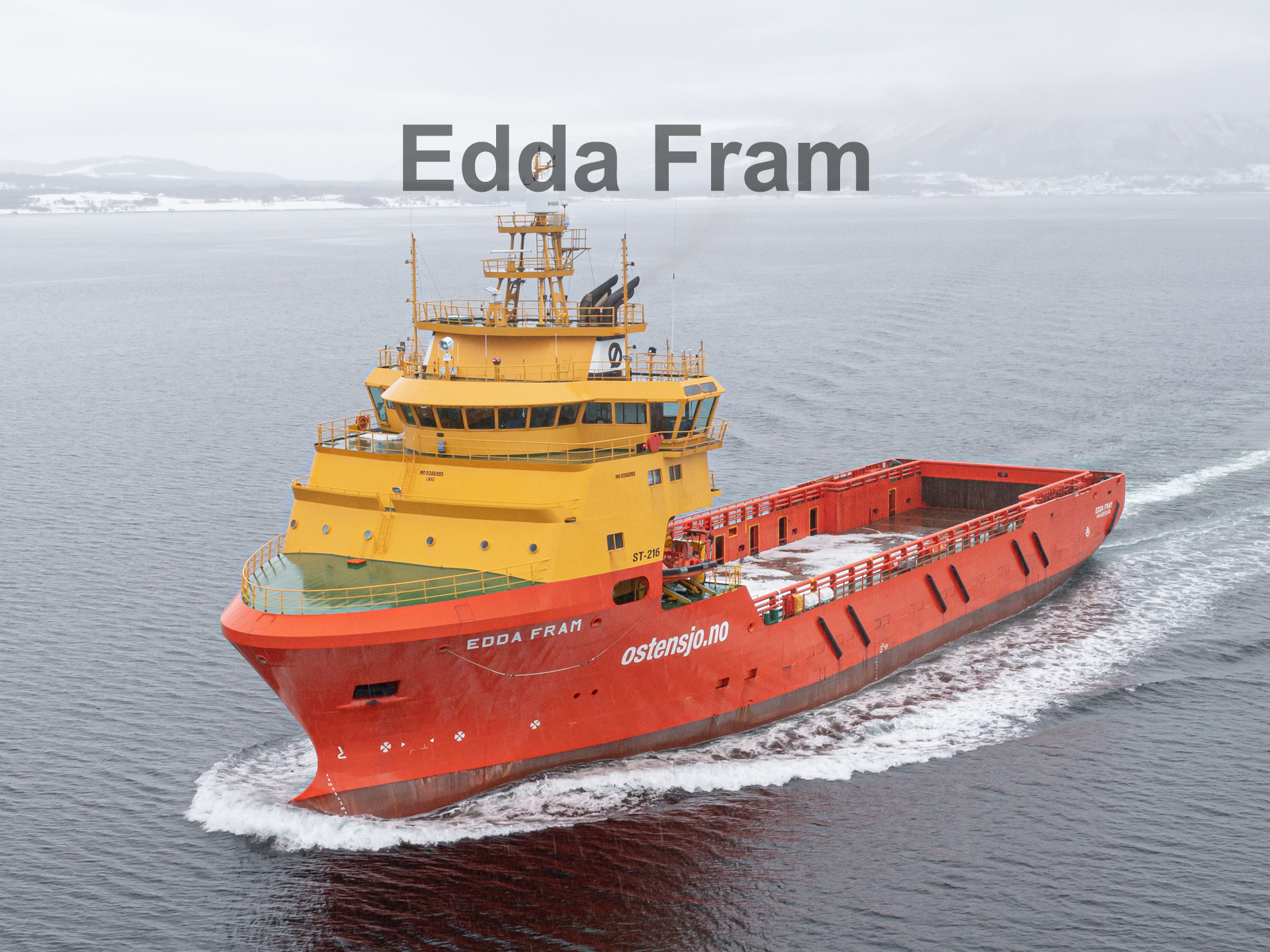 Edda Fram