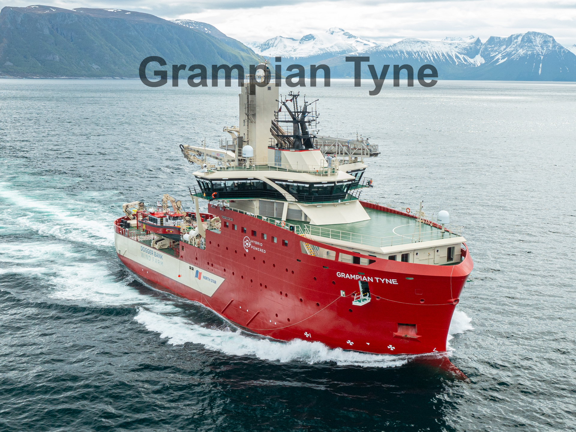 Grampian Tyne
