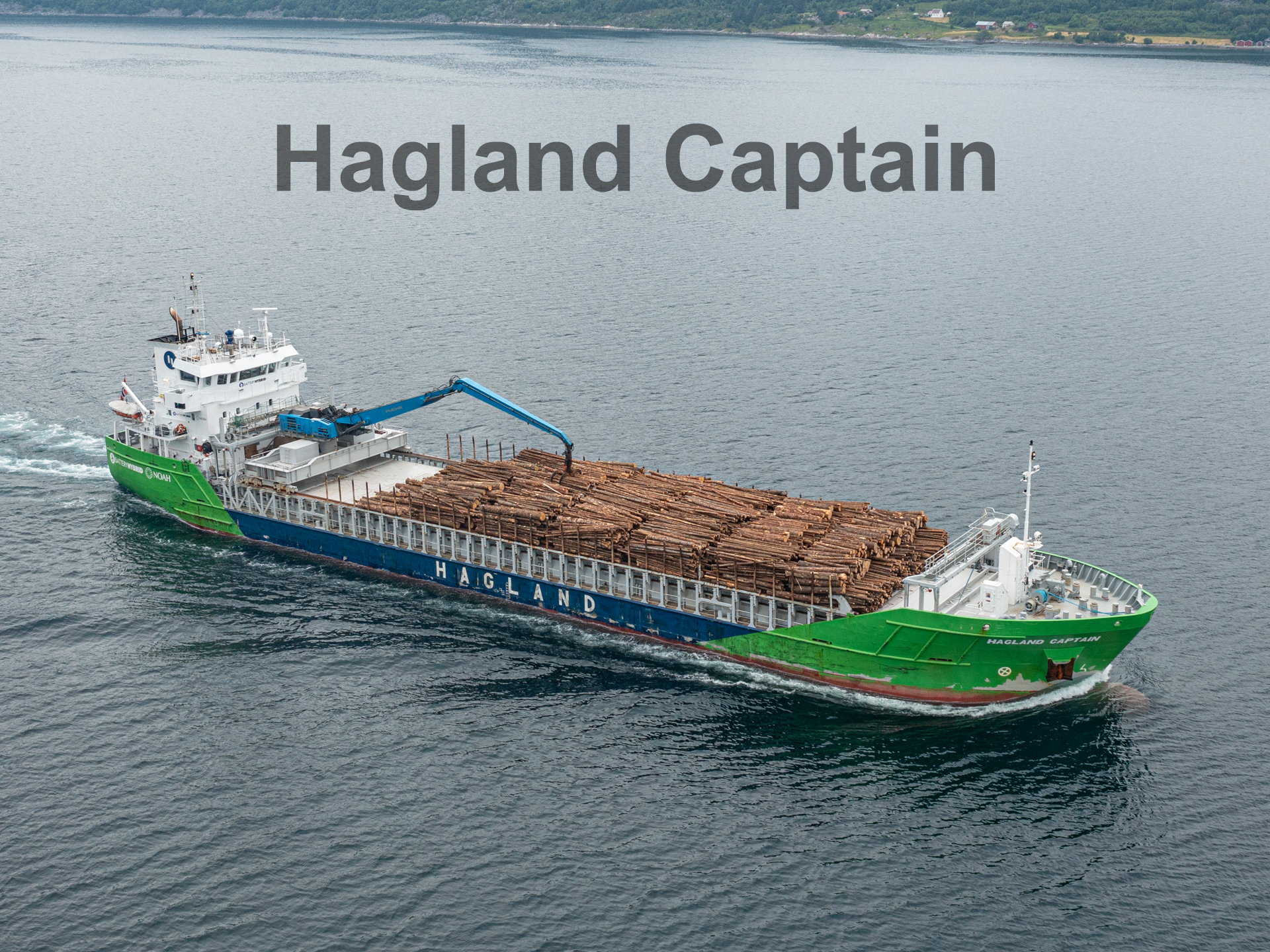Hagland Captain