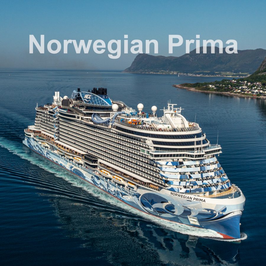 Norwegian Prima