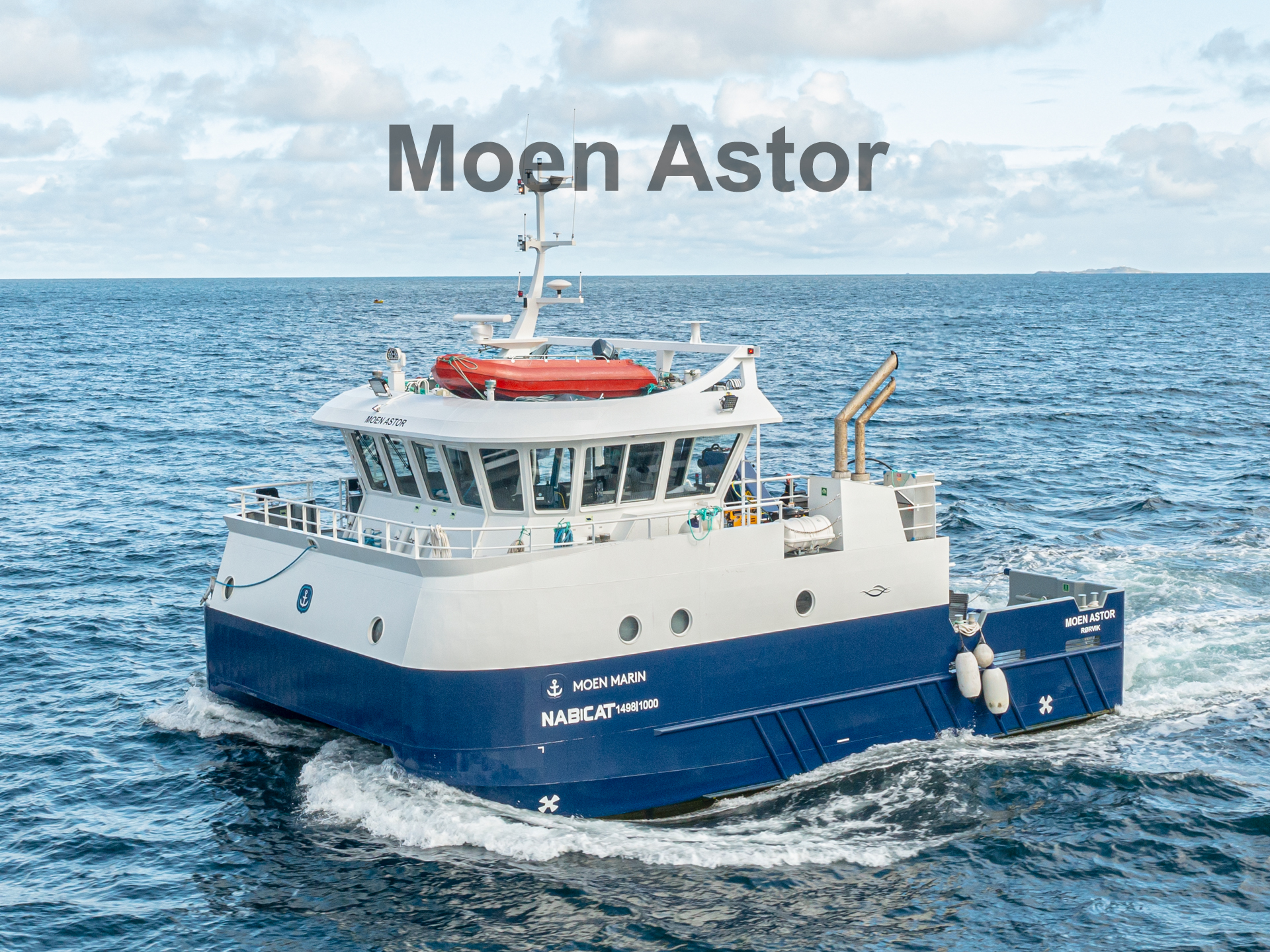 Moen Astor